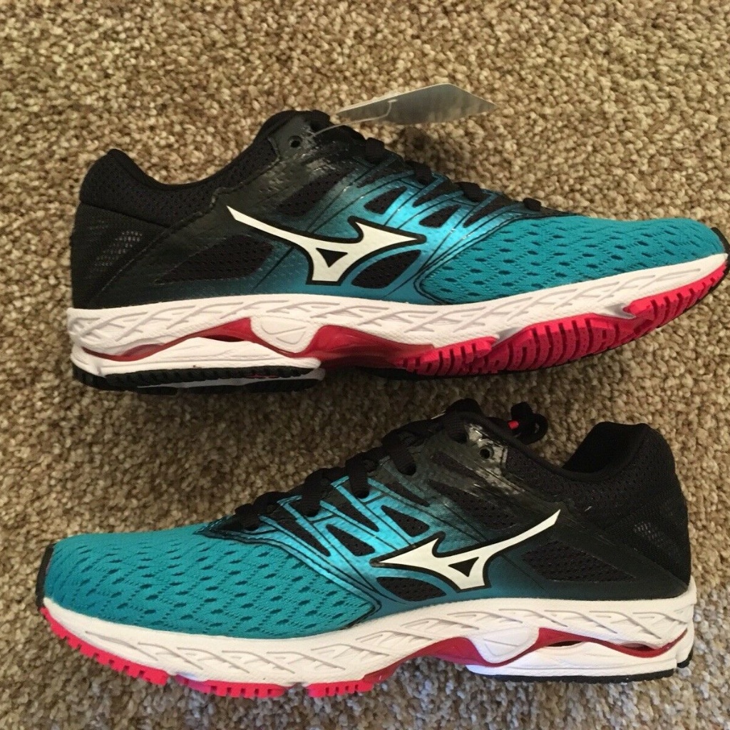 Mizuno Womens Wave Shadow 2 Us 6